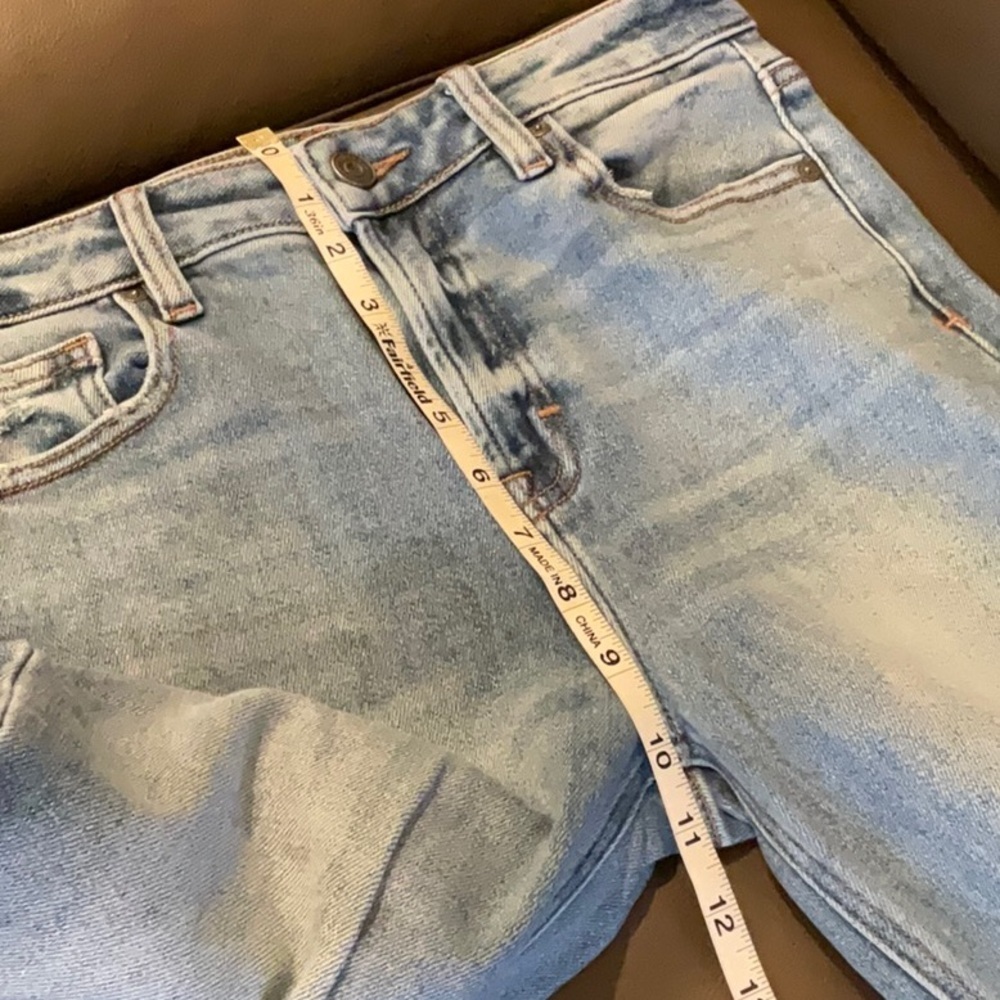 Hidden Zoey Basic Mom Jeans - Hd1926m-MD1 - Picture 6 of 8